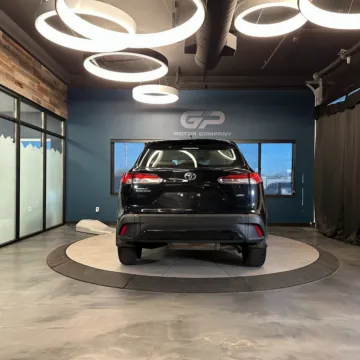 More photos of 2023 Toyota Corolla Cross L at GP Motor Company, UT