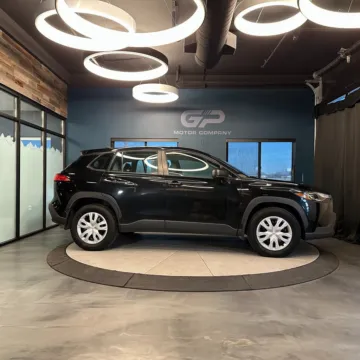 Photos of 2023 Toyota Corolla Cross L for sale in Kaysville, UT at GP Motor Company