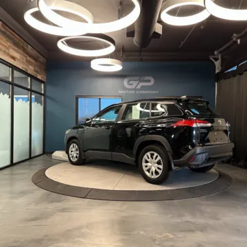 More photos of 2023 Toyota Corolla Cross L at GP Motor Company, UT