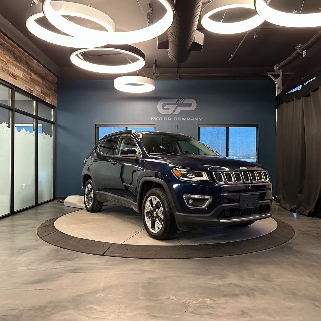 2018 Jeep Compass