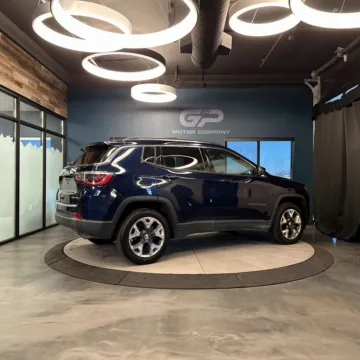 Another view of 2018 Jeep Compass Limited for sale in Kaysville, UT at GP Motor Company