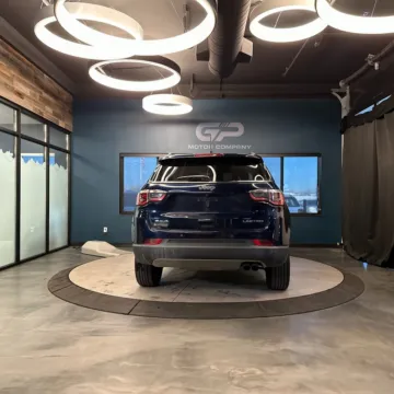 More photos of 2018 Jeep Compass Limited at GP Motor Company, UT