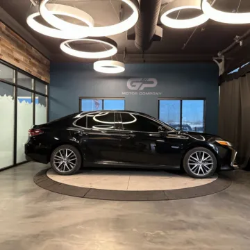 Photos of 2024 Toyota Camry XLE for sale in Kaysville, UT at GP Motor Company