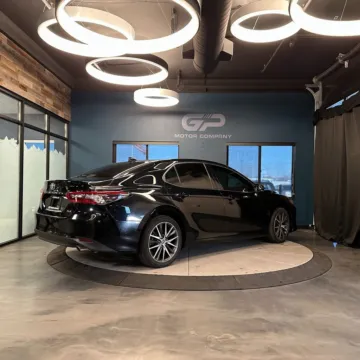 Another view of 2024 Toyota Camry XLE for sale in Kaysville, UT at GP Motor Company