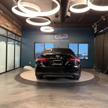 More photos of 2024 Toyota Camry XLE at GP Motor Company, UT