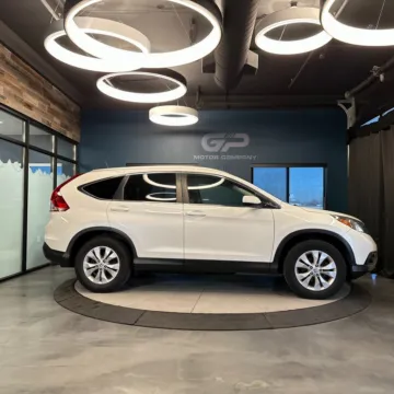 Photos of 2013 Honda CR-V EX-L for sale in Kaysville, UT at GP Motor Company