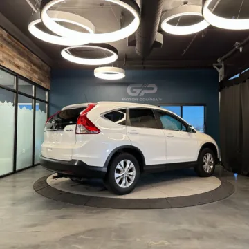 Another view of 2013 Honda CR-V EX-L for sale in Kaysville, UT at GP Motor Company