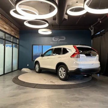 More photos of 2013 Honda CR-V EX-L at GP Motor Company, UT