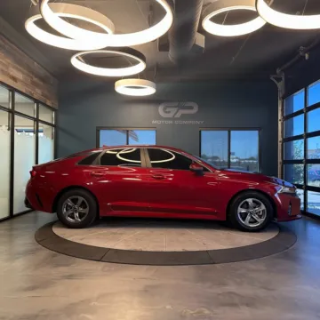 Photos of 2022 Kia K5 LXS for sale in Kaysville, UT at GP Motor Company