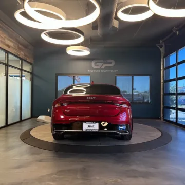More photos of 2022 Kia K5 LXS at GP Motor Company, UT