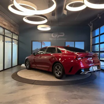 More photos of 2022 Kia K5 LXS at GP Motor Company, UT
