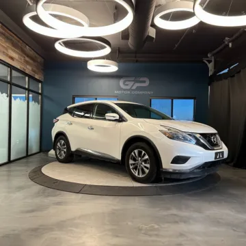 White 2018 Nissan Murano S for sale in Kaysville, UT