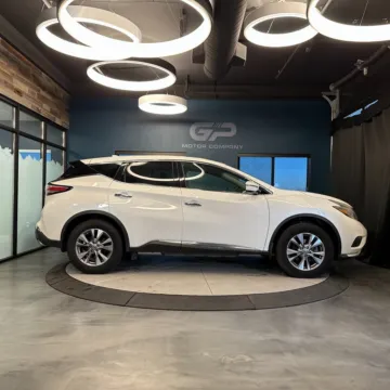 Photos of 2018 Nissan Murano S for sale in Kaysville, UT at GP Motor Company