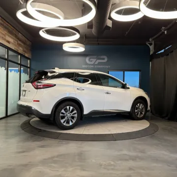 Another view of 2018 Nissan Murano S for sale in Kaysville, UT at GP Motor Company