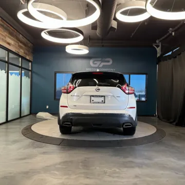More photos of 2018 Nissan Murano S at GP Motor Company, UT