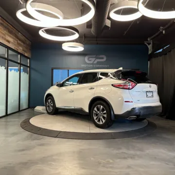 More photos of 2018 Nissan Murano S at GP Motor Company, UT