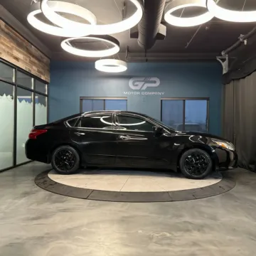 Photos of 2018 Nissan Altima 2.5 S for sale in Kaysville, UT at GP Motor Company