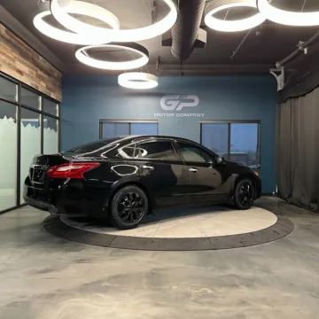 Another view of 2018 Nissan Altima 2.5 S for sale in Kaysville, UT at GP Motor Company