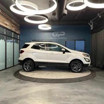 Photos of 2018 Ford EcoSport SES for sale in Kaysville, UT at GP Motor Company