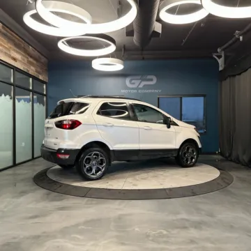 Another view of 2018 Ford EcoSport SES for sale in Kaysville, UT at GP Motor Company