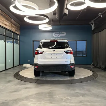 More photos of 2018 Ford EcoSport SES at GP Motor Company, UT