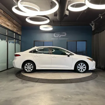 Photos of 2024 Toyota Corolla LE for sale in Kaysville, UT at GP Motor Company