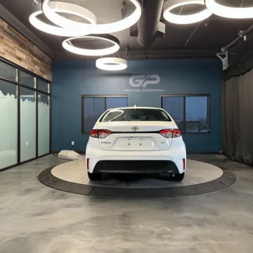 More photos of 2024 Toyota Corolla LE at GP Motor Company, UT