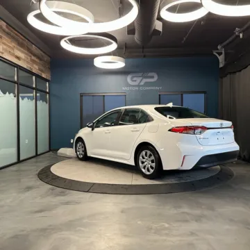 More photos of 2024 Toyota Corolla LE at GP Motor Company, UT