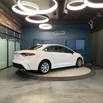 Another view of 2024 Toyota Corolla LE for sale in Kaysville, UT at GP Motor Company