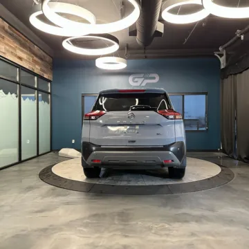 More photos of 2021 Nissan Rogue SL at GP Motor Company, UT