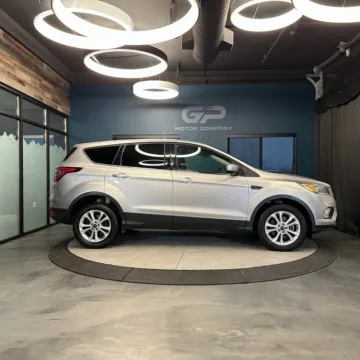 Photos of 2017 Ford Escape SE for sale in Kaysville, UT at GP Motor Company