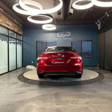 More photos of 2018 Toyota Camry LE at GP Motor Company, UT
