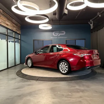 More photos of 2018 Toyota Camry LE at GP Motor Company, UT