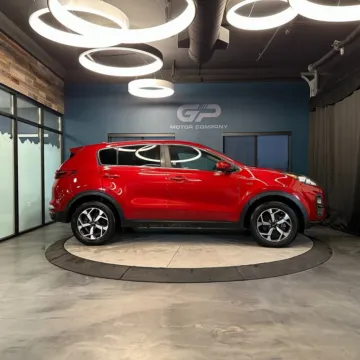 Photos of 2022 Kia Sportage LX for sale in Kaysville, UT at GP Motor Company