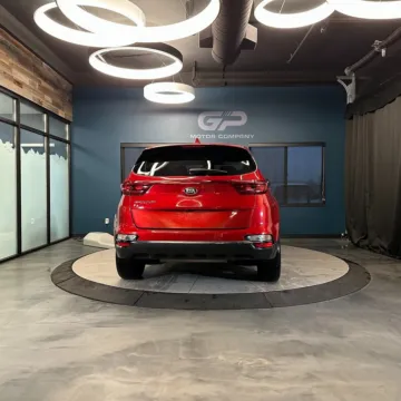 More photos of 2022 Kia Sportage LX at GP Motor Company, UT