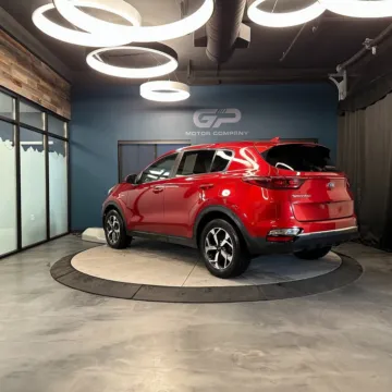 More photos of 2022 Kia Sportage LX at GP Motor Company, UT