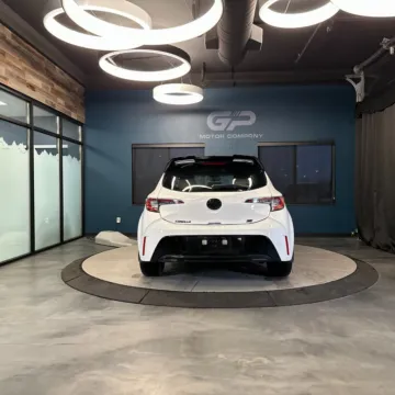 More photos of 2022 Toyota Corolla Hatchback SE at GP Motor Company, UT