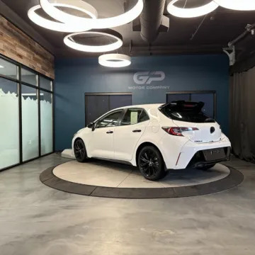 More photos of 2022 Toyota Corolla Hatchback SE at GP Motor Company, UT