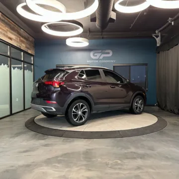 Another view of 2020 Buick Encore GX Select for sale in Kaysville, UT at GP Motor Company