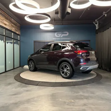 More photos of 2020 Buick Encore GX Select at GP Motor Company, UT