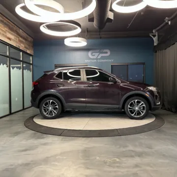 Photos of 2020 Buick Encore GX Select for sale in Kaysville, UT at GP Motor Company