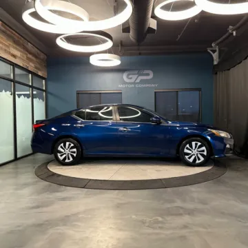 Photos of 2020 Nissan Altima 2.5 S for sale in Kaysville, UT at GP Motor Company