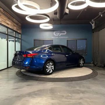Another view of 2020 Nissan Altima 2.5 S for sale in Kaysville, UT at GP Motor Company