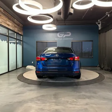 More photos of 2020 Nissan Altima 2.5 S at GP Motor Company, UT