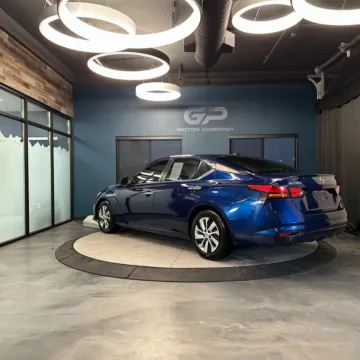 More photos of 2020 Nissan Altima 2.5 S at GP Motor Company, UT