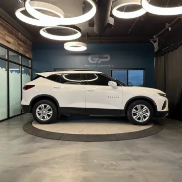 Photos of 2020 Chevrolet Blazer LT for sale in Kaysville, UT at GP Motor Company