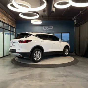 Another view of 2020 Chevrolet Blazer LT for sale in Kaysville, UT at GP Motor Company