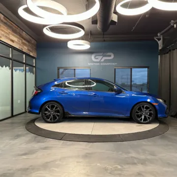 Photos of 2019 Honda Civic Sport for sale in Kaysville, UT at GP Motor Company