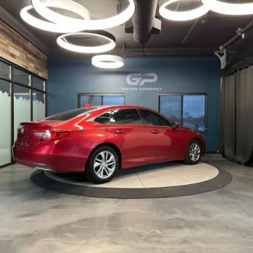 Another view of 2019 Honda Accord LX for sale in Kaysville, UT at GP Motor Company