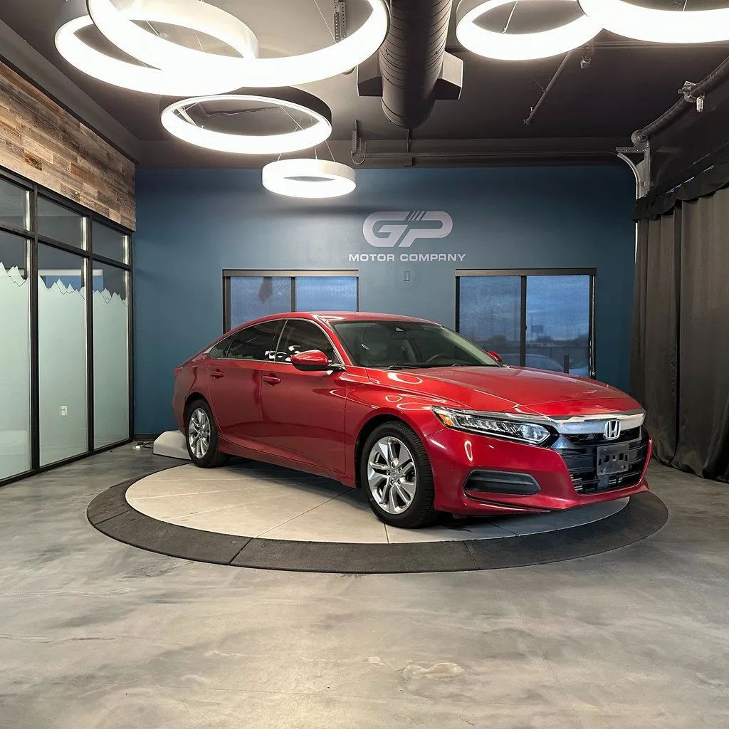 2019 Honda Accord LX for sale in Kaysville, UT